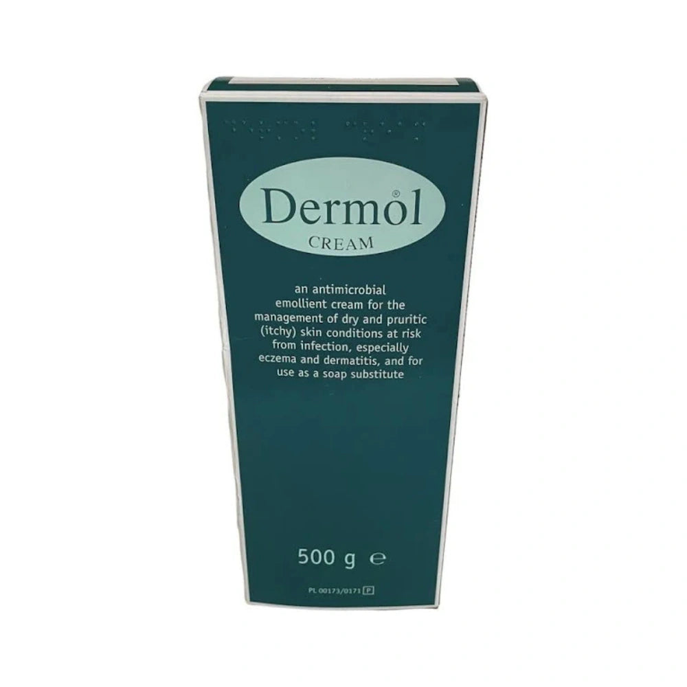Dermol Cream - 500g