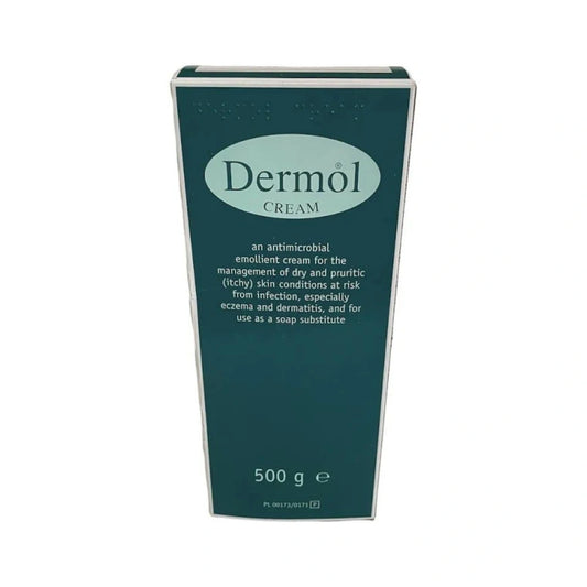 Dermol Cream - 500g