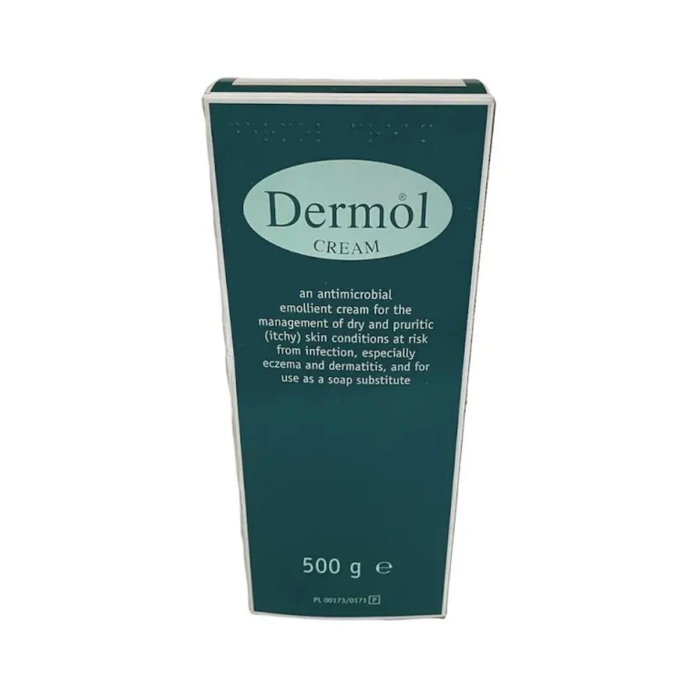 Dermol Cream - 500g