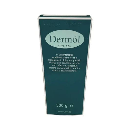 Dermol Cream - 500g