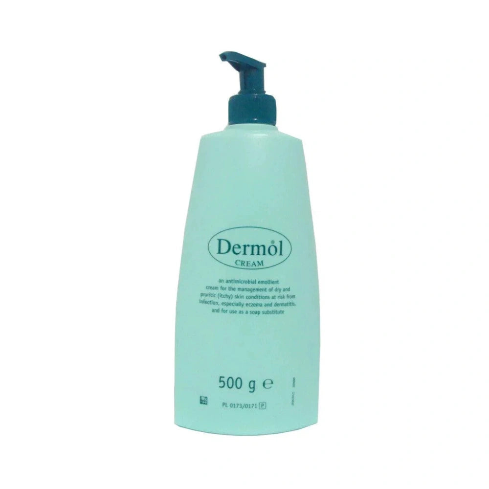 Dermol Cream - 500g (2)