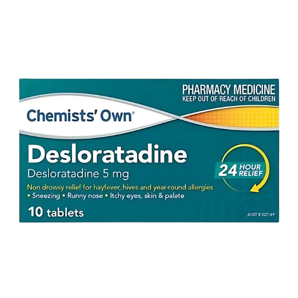 Desloratadine Tablets