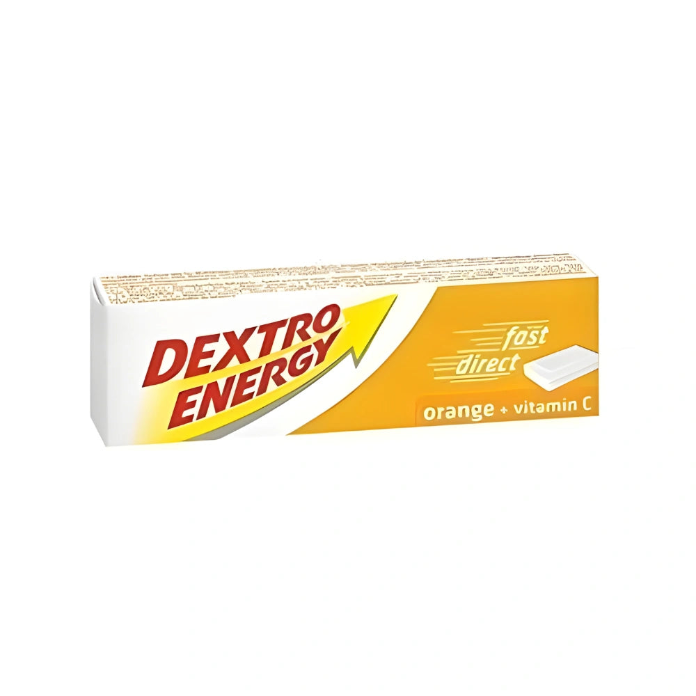 Dextro Energy Orange Flavoured Tablets 47g