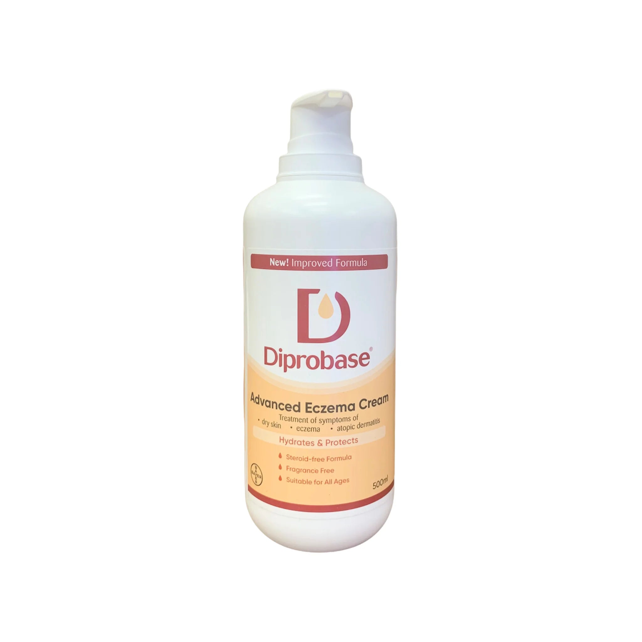 Diprobase Advanced Eczema Cream 500ml – UK Meds Online