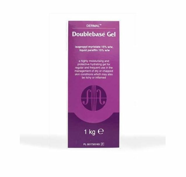 Double Base Fluids Doublebase Gel 1kg – UK Meds Online