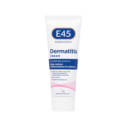 E45 Dermatitis Cream 50ml