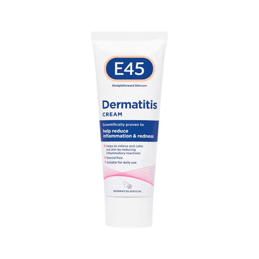 E45 Dermatitis Cream 50ml