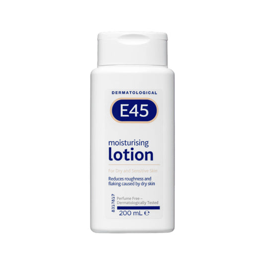 E45 Moisturising Lotion 200ml