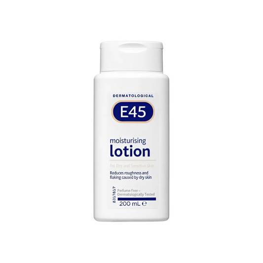 E45 Moisturising Lotion 200ml