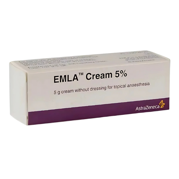 EMLA Cream 5%