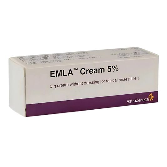 EMLA Cream 5%