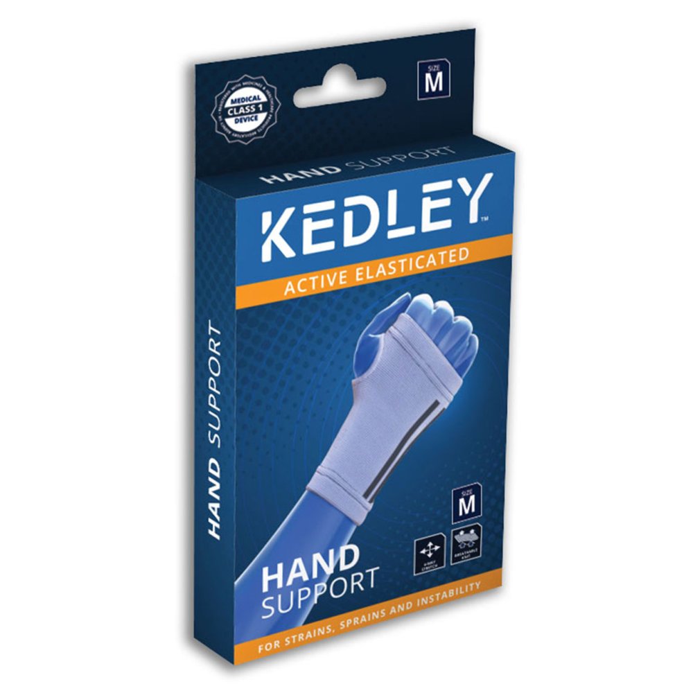 Elasticated Hand Support Brace3