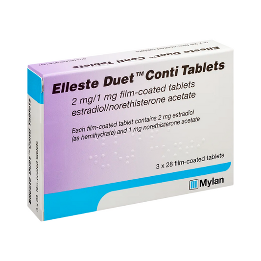 Elleste Duet Conti Tablets