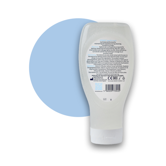 Epimax Gentle Wash Glycerin 15%