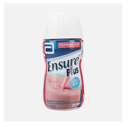 Ensure Plus Yoghurt Style Strawberry