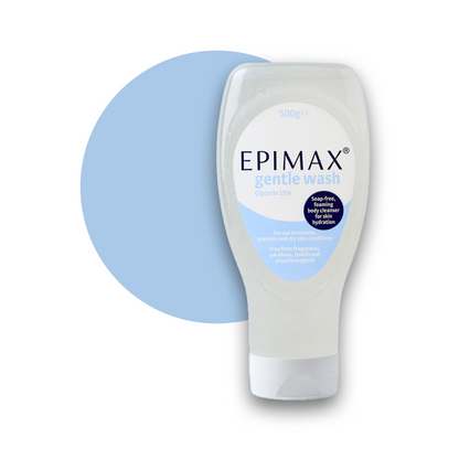 Epimax Gentle Wash Glycerin 15%