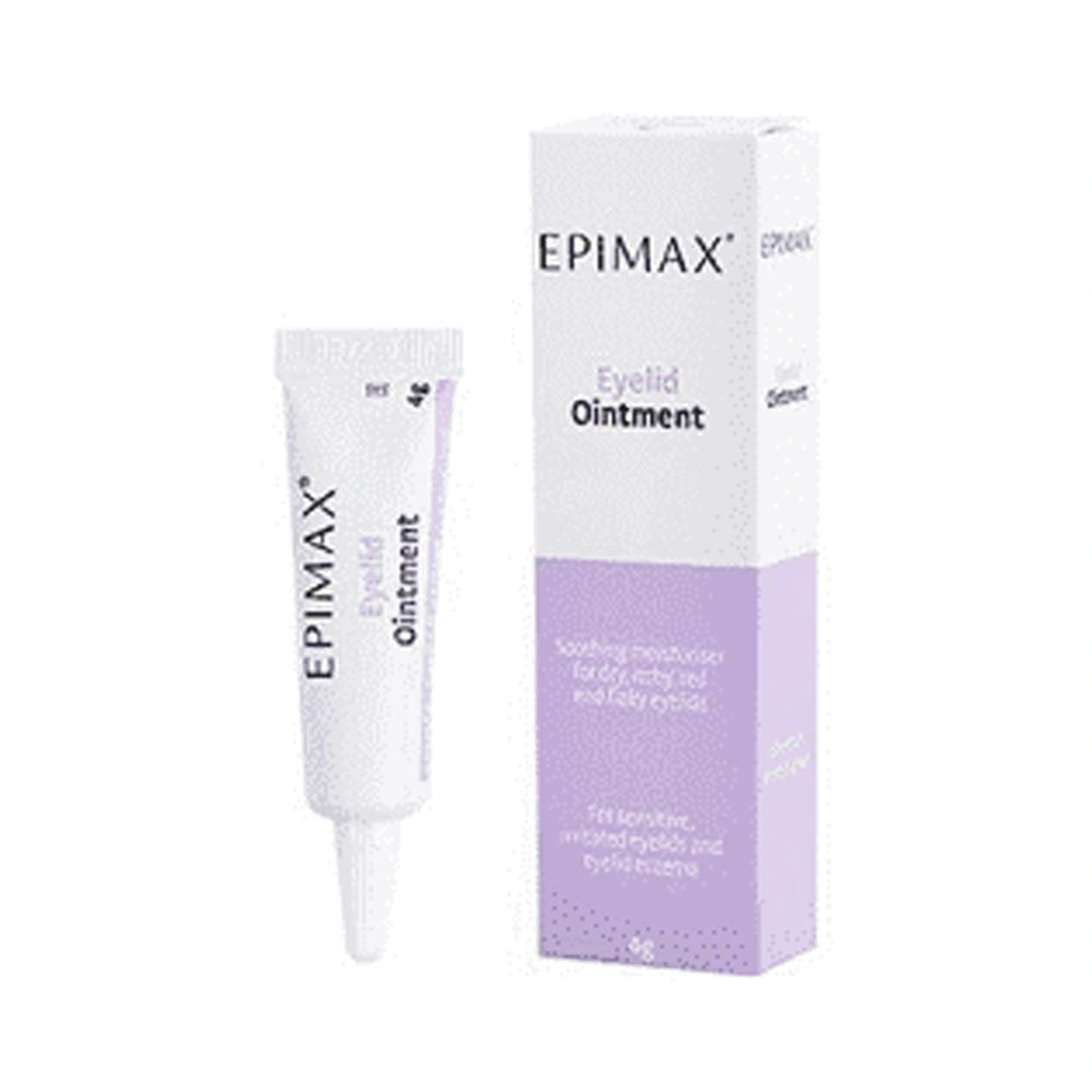 Epimax Eyelid Ointment - 4g