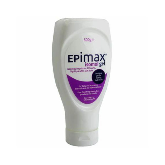 Epimax Isomol Gel 500g