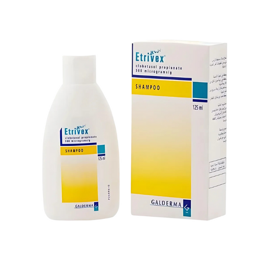 Etrivex Shampoo