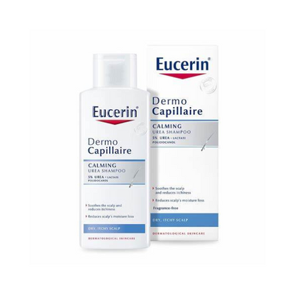 Eucerin Calming Urea Shampoo 250ml