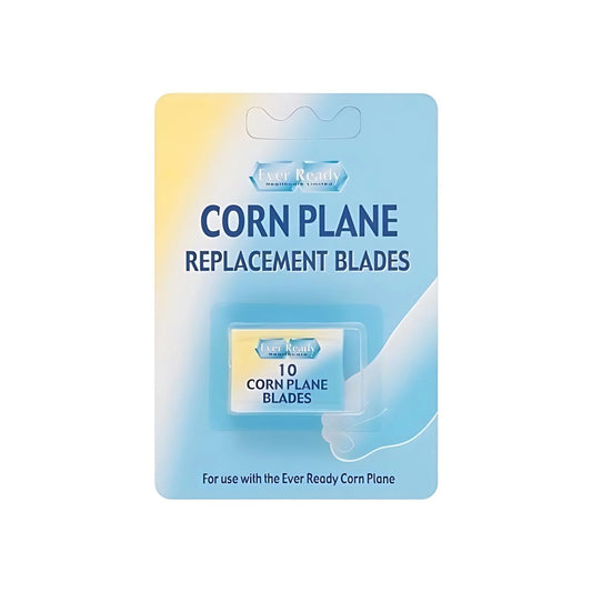 Ever Ready Corn Replacement Blades 10s