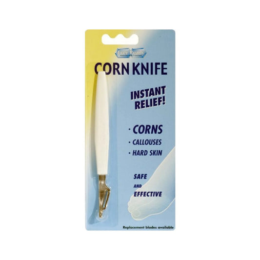 Ever Ready Corn & Callus Knife