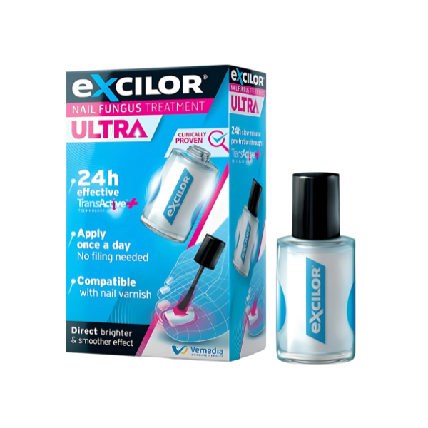 Excilor Ultra Nail Fungus Treatment - 30ml
