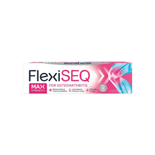 Flexiseq Osteo Gel Osteoarthritis Max Strength - 50g