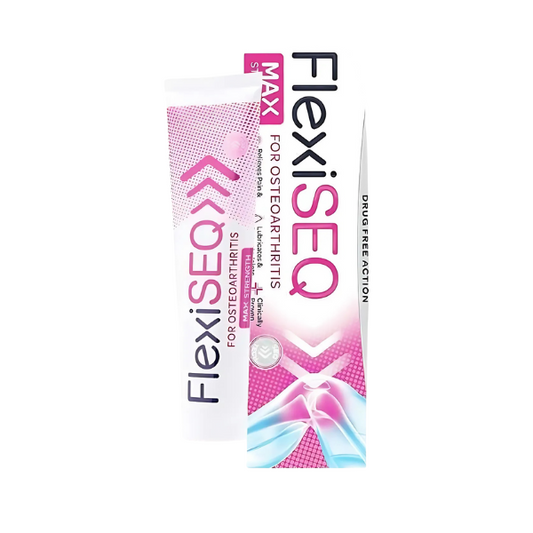 Flexiseq Osteo Gel Osteoarthritis Max Strength - 50g