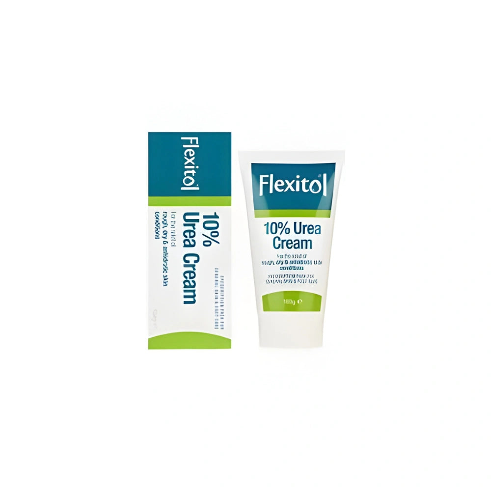 Flexitol 10% Urea Cream For Dry & Rough Skin - 150g
