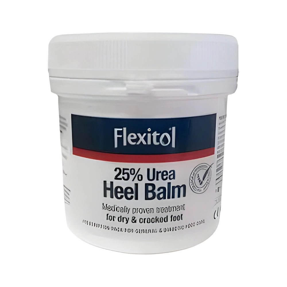Flexitol Heel Balm Tub 500G