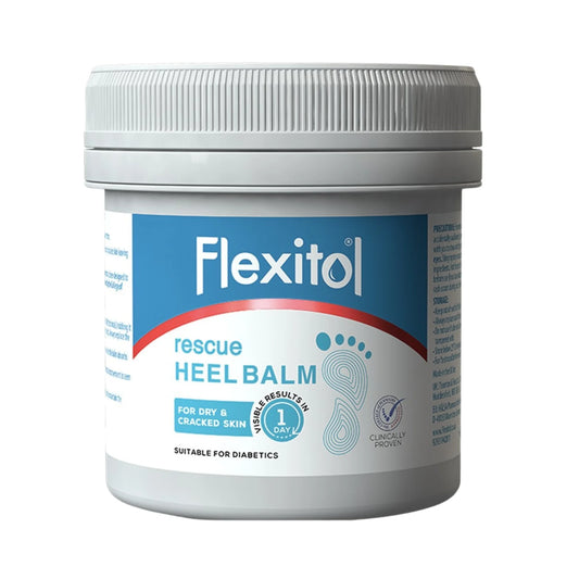 Flexitol Rescue Heel Balm