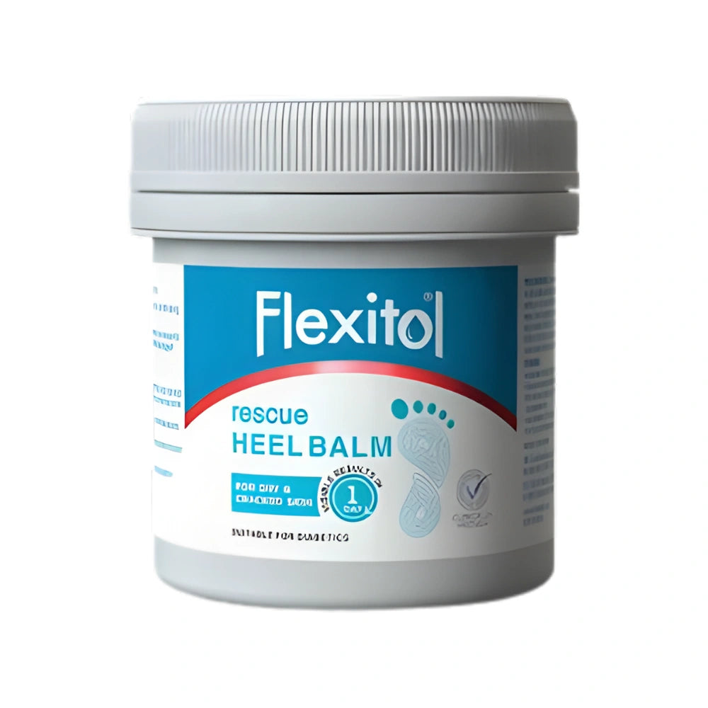 Flexitol Rescue Heel Balm 485g