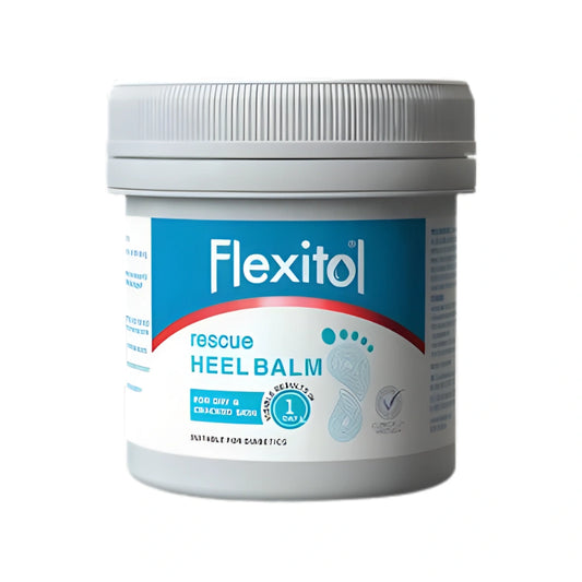 Flexitol Rescue Heel Balm 485g