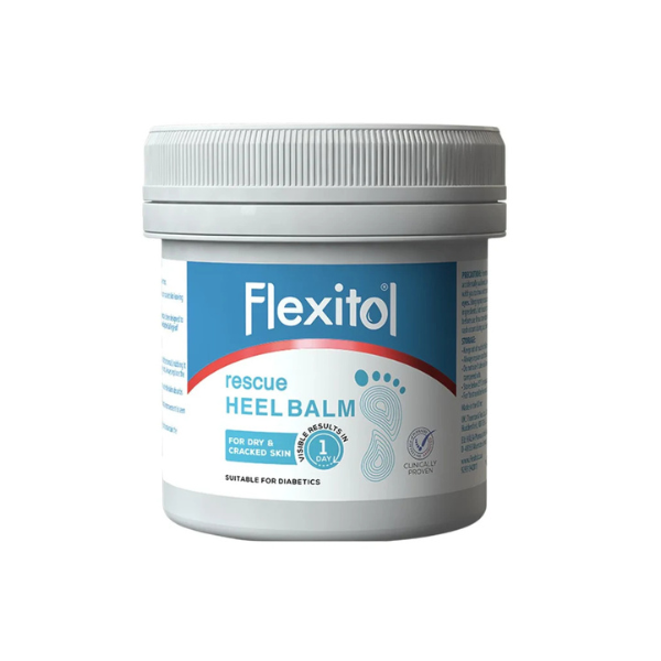 Flexitol Rescue Heel Balm