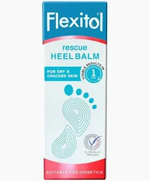 Flexitol Rescue Heel Balm