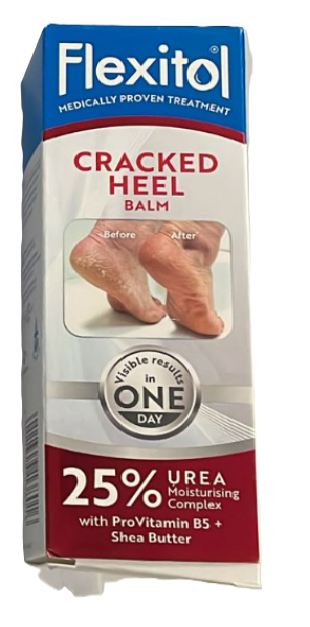 Flexitol Rescue Heel Balm 56g1