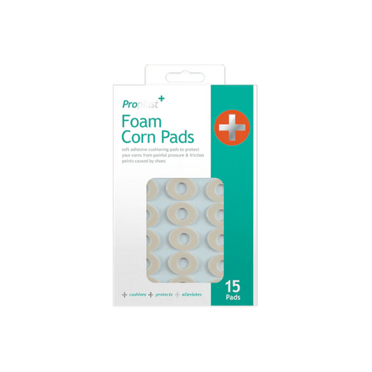 Foam Corn Relief Pads - 15 Pack