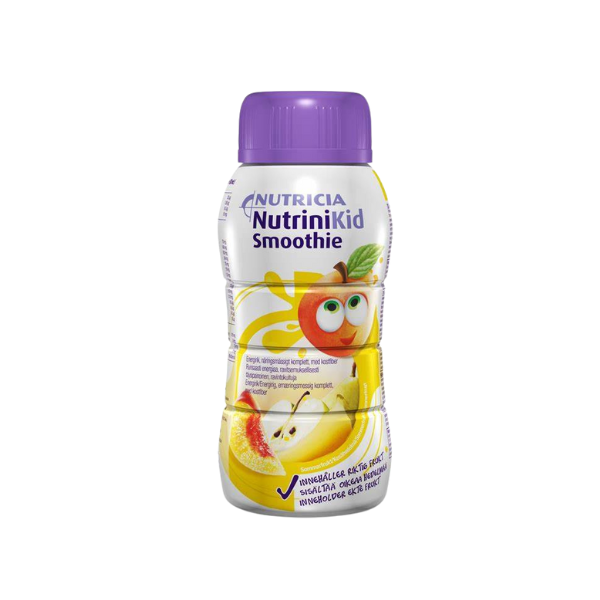 Fortini Smoothie Multi Fibre Summer Fruit Smoothie (200ml)