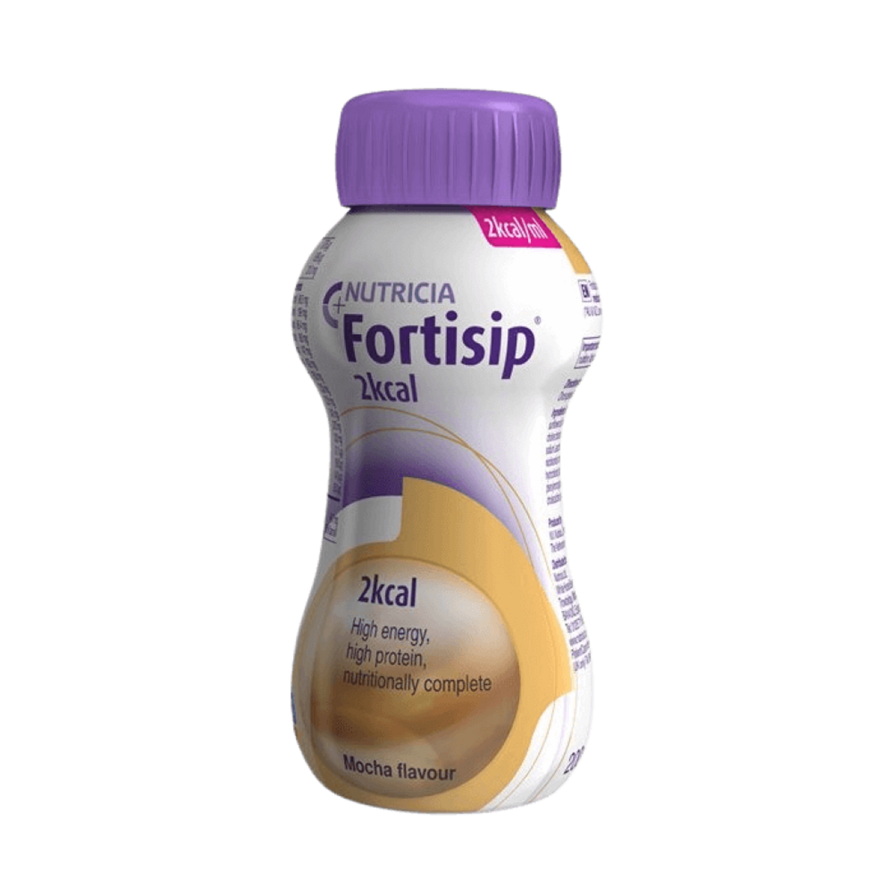 Fortisip 2Kcal Liquid Mocha 200ml