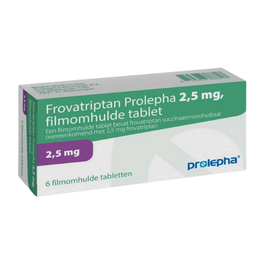 Frovatriptan Tablets