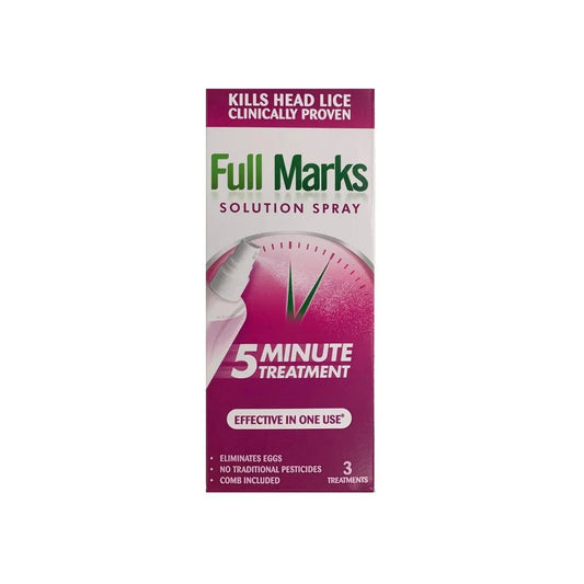 Full Marks Solution Spray 150ml