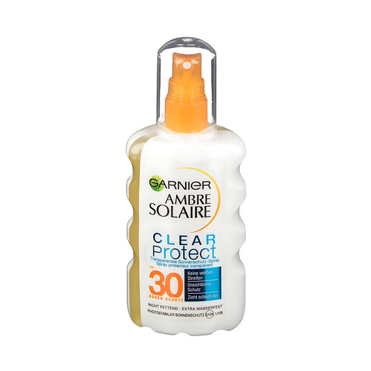 Garnier Ambre Solaire Clear Protect Sun Spray SPF30 100ml