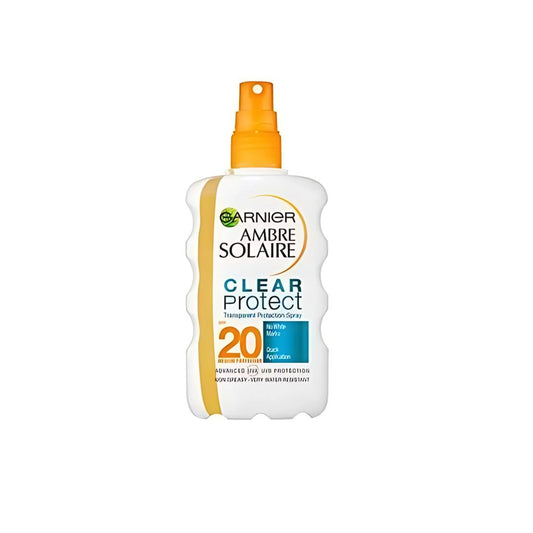 Garnier Ambre Solaire Clear Refresh SPF20 100ml