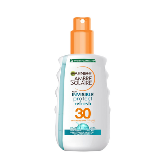 Garnier Ambre Solaire Clear Protect Sun Spray SPF30 100ml