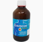 Gaviscon Liquid peppermint 600ml