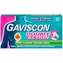 Gaviscon Double Action Tablets - Peppermint Flavour