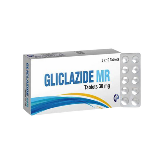 Gliclazide MR Tablets