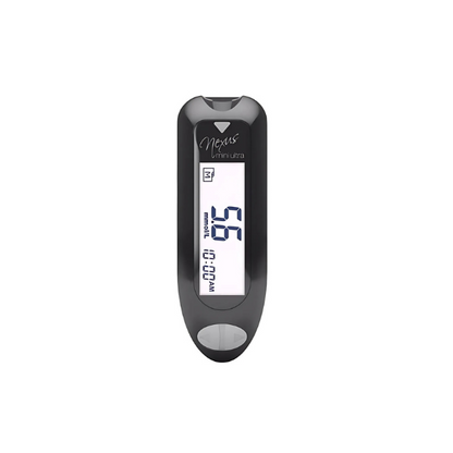 GlucoRx Blood Glucose Monitoring System - Mini Ultra