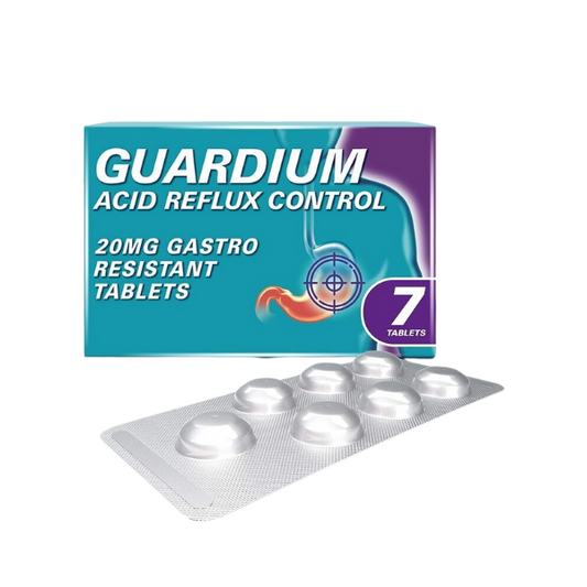 Acid Reflux & Heartburn – UK Meds Online